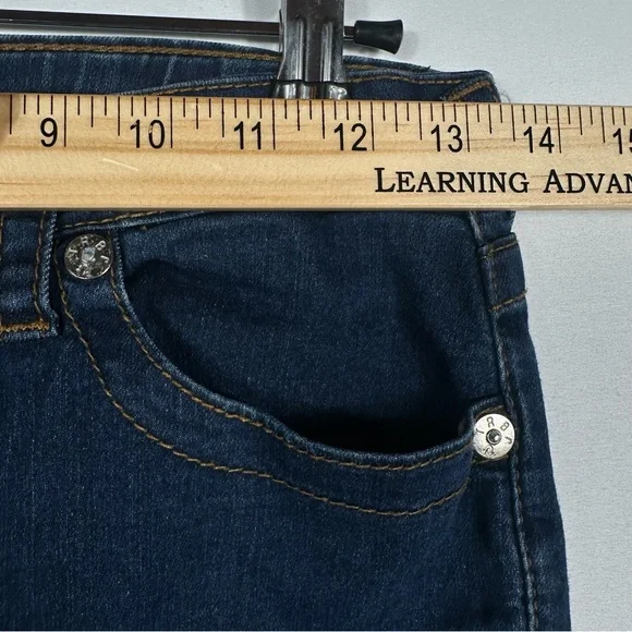 True Religion Kids Blue Jeans Size 10 - Picture 8 of 9